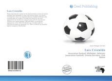 Bookcover of Luis Cristaldo