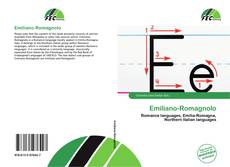 Borítókép a  Emiliano-Romagnolo - hoz