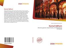 Buchcover von Kamal Adham