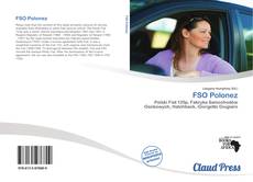 Bookcover of FSO Polonez