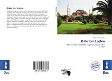 Couverture de Bakr bin Laden
