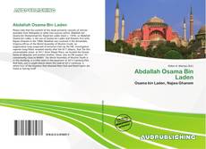 Buchcover von Abdallah Osama Bin Laden