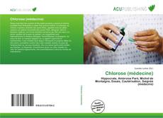 Bookcover of Chlorose (médecine)