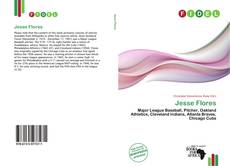 Buchcover von Jesse Flores