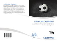 Portada del libro de Andrés Díaz (footballer)