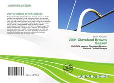 Buchcover von 2001 Cleveland Browns Season