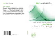 Ben Flowers kitap kapağı
