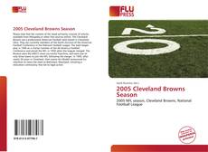 Bookcover of 2005 Cleveland Browns Season