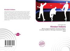 Buchcover von Kinston Indians