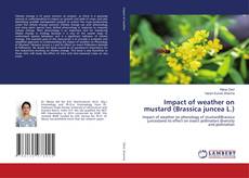 Buchcover von Impact of weather on mustard (Brassica juncea L.)