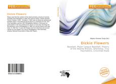 Buchcover von Dickie Flowers