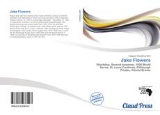 Bookcover of Jake Flowers