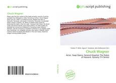 Borítókép a  Chuck Wagner - hoz