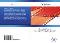 Capa do livro de Lindsay Wagner 