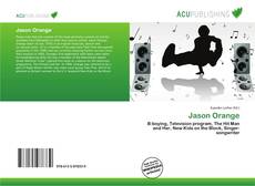 Bookcover of Jason Orange