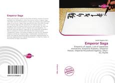 Buchcover von Emperor Saga