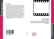 Ken Wahl的封面