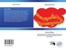 Capa do livro de Criss Oliva 