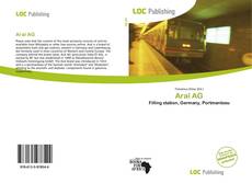 Portada del libro de Aral AG