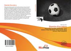 Bookcover of Damián Escudero