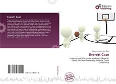 Portada del libro de Everett Case