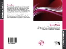 Buchcover von Moss Cass