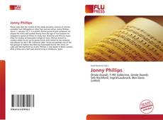 Bookcover of Jonny Phillips