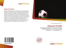 Bookcover of Cleavon Frendo