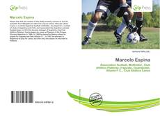 Bookcover of Marcelo Espina