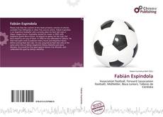 Fabián Espíndola kitap kapağı