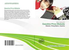 Copertina di Gasoline Price Website