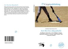 Обложка Art Devlin (Baseball)