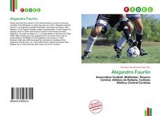 Bookcover of Alejandro Faurlín