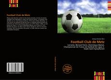 Buchcover von Football Club de Metz