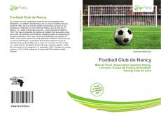 Buchcover von Football Club de Nancy