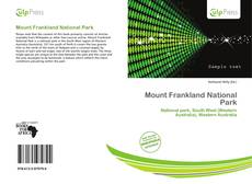 Buchcover von Mount Frankland National Park