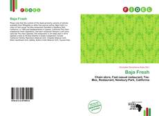 Buchcover von Baja Fresh