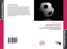 Buchcover von Daniel Ferreyra