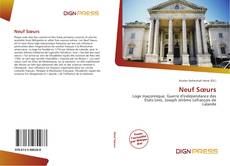 Buchcover von Neuf Sœurs