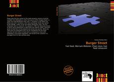 Bookcover of Burger Street