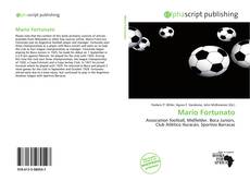 Bookcover of Mario Fortunato