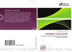 Portada del libro de Cheddar's Casual Café