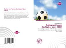 Buchcover von Guillermo Franco (footballer born 1983)