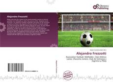 Portada del libro de Alejandro Frezzotti