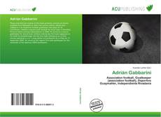 Bookcover of Adrián Gabbarini