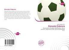 Bookcover of Gonzalo Cabrera