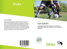 Borítókép a  Luis Galván - hoz