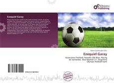 Ezequiel Garay kitap kapağı