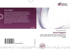 Jesse Foppert kitap kapağı