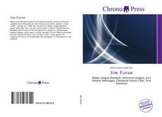 Portada del libro de Jim Foran